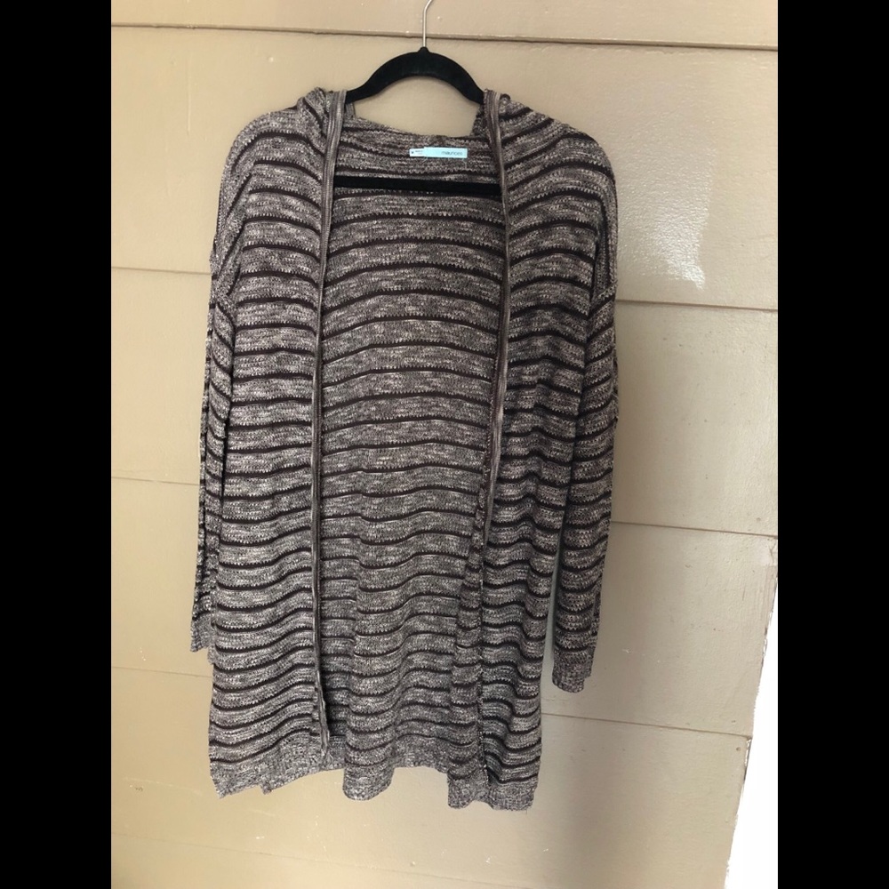 Light cardigan